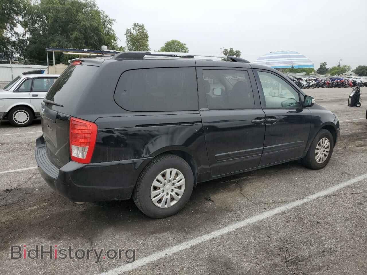 2014 KIA All Models - VIN: KNDMG4C77E6536574 - Photo 3