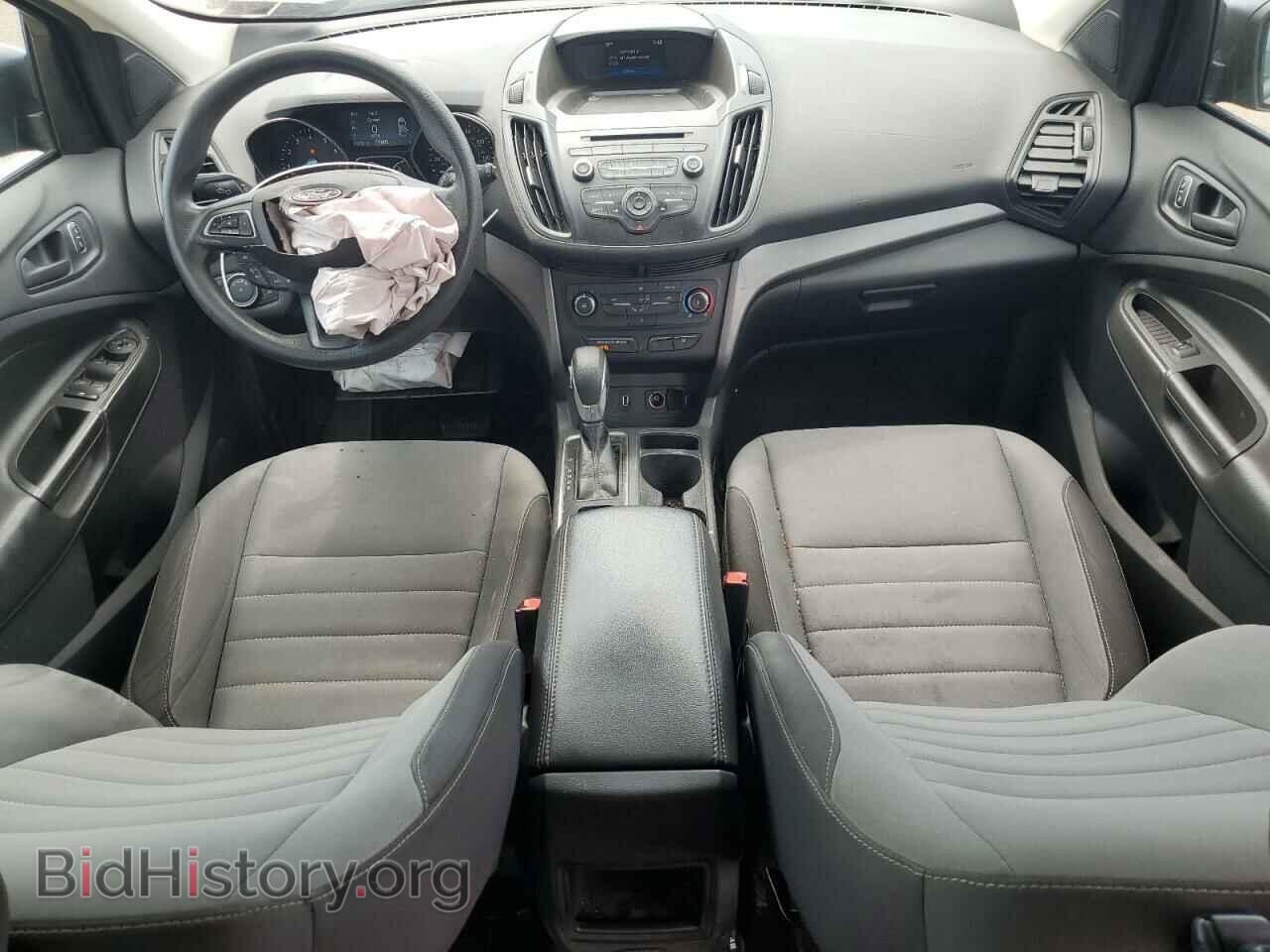 2018 FORD ESCAPE - VIN: 1FMCU0F70JUB50217 - Фото 8