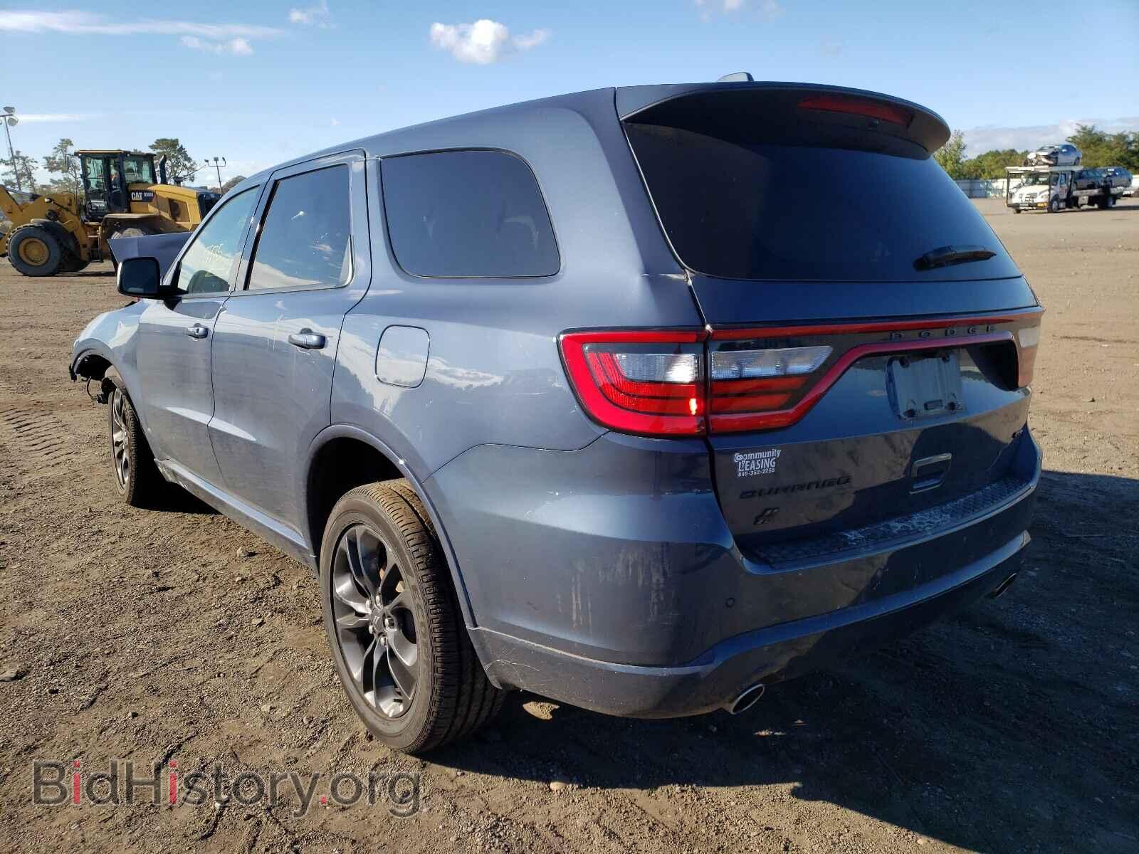 2021 DODGE DURANGO - VIN: 1C4RDJDG1MC578136 - Photo 3