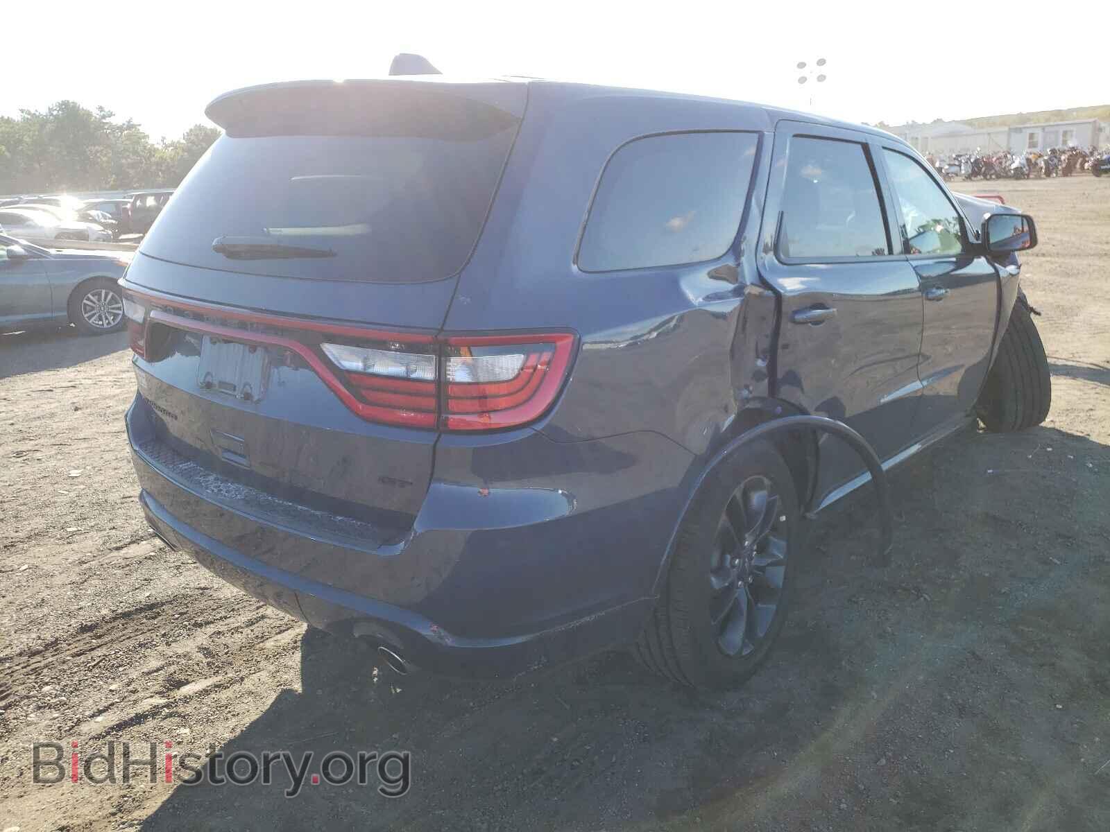 2021 DODGE DURANGO - VIN: 1C4RDJDG1MC578136 - Photo 4