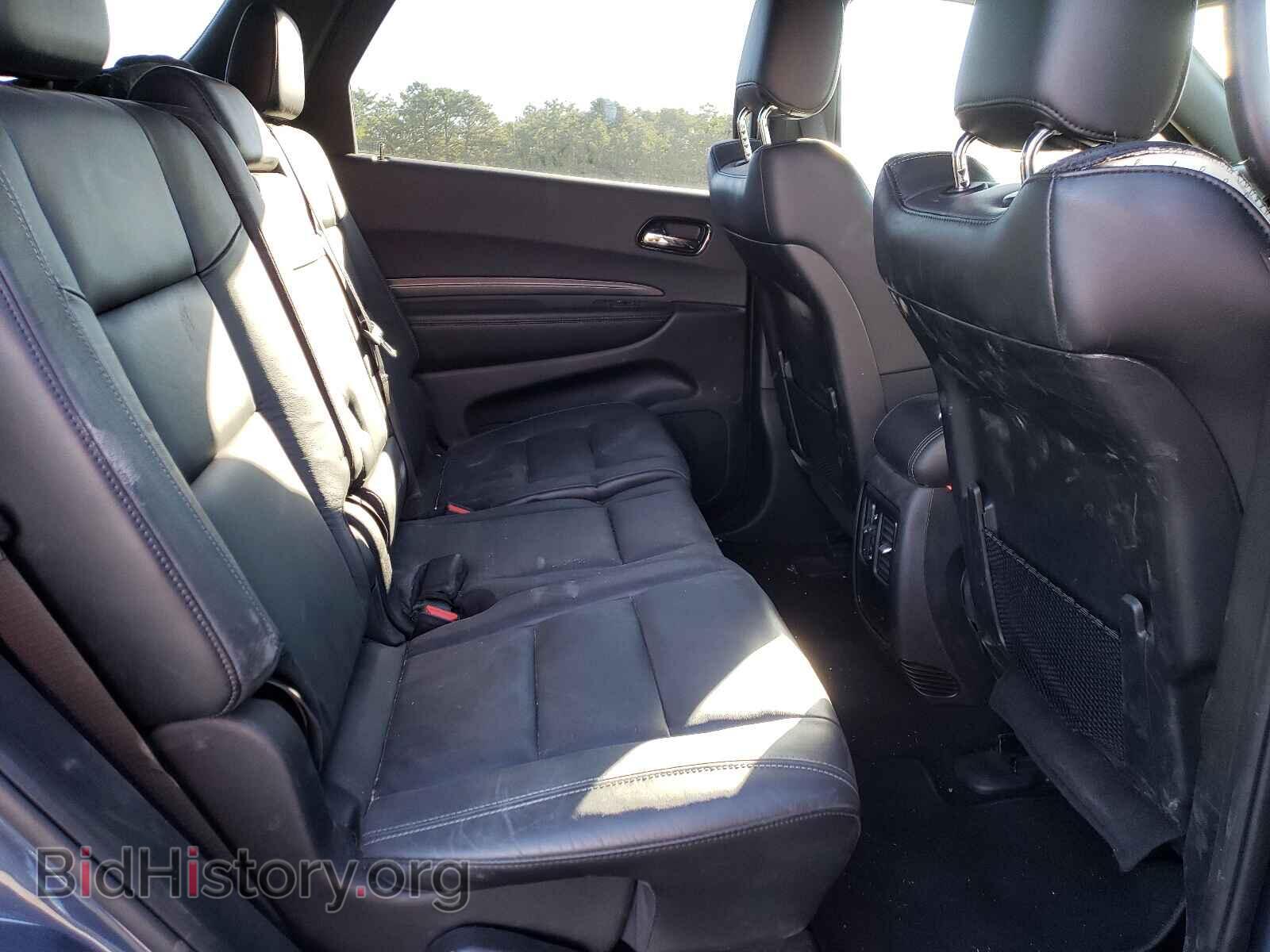 2021 DODGE DURANGO - VIN: 1C4RDJDG1MC578136 - Photo 6