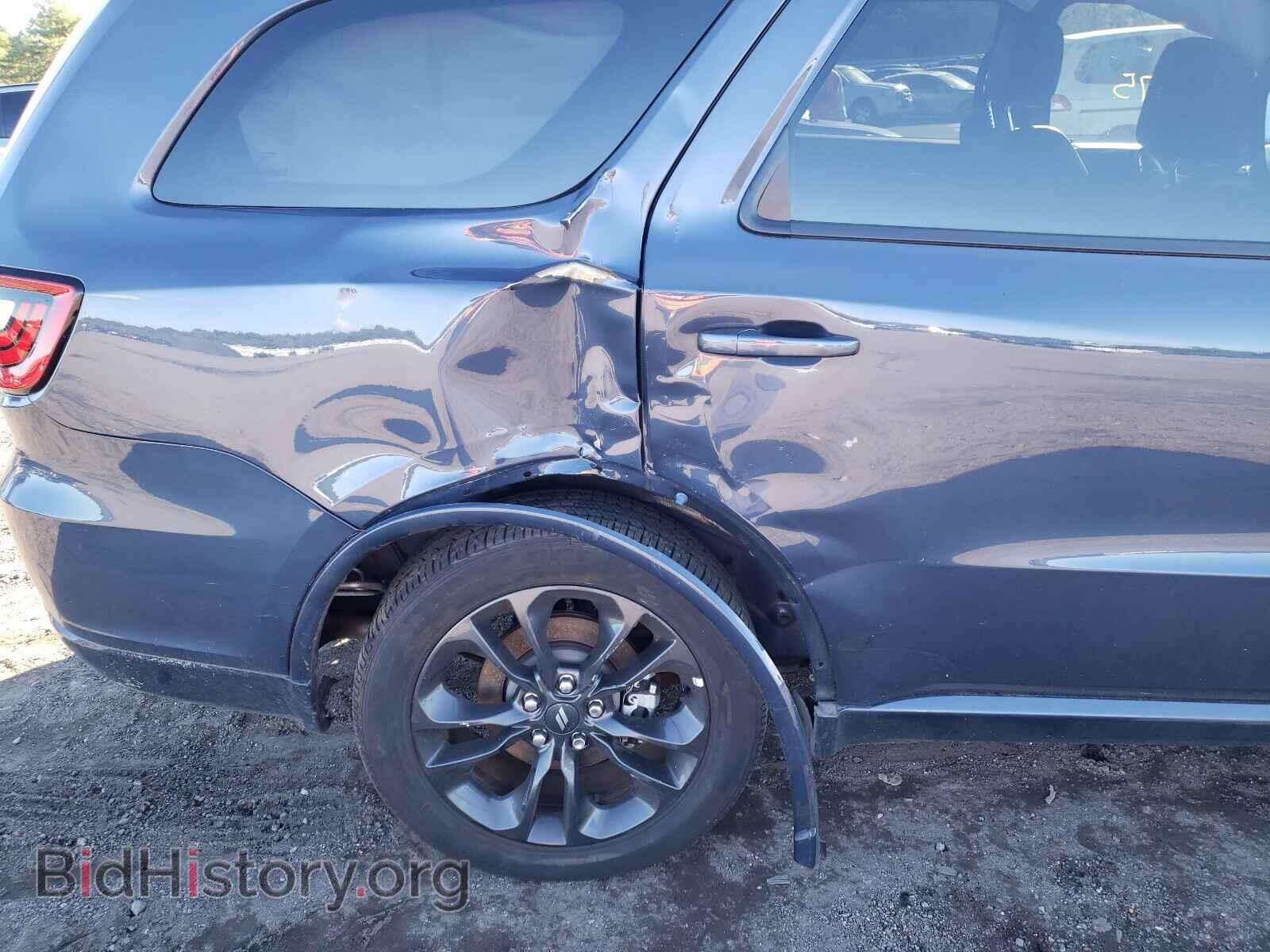 2021 DODGE DURANGO - VIN: 1C4RDJDG1MC578136 - Photo 9