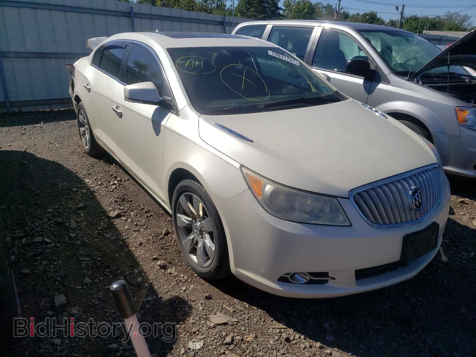 Photo 1G4GD5ED7BF156110 - BUICK LACROSSE 2011