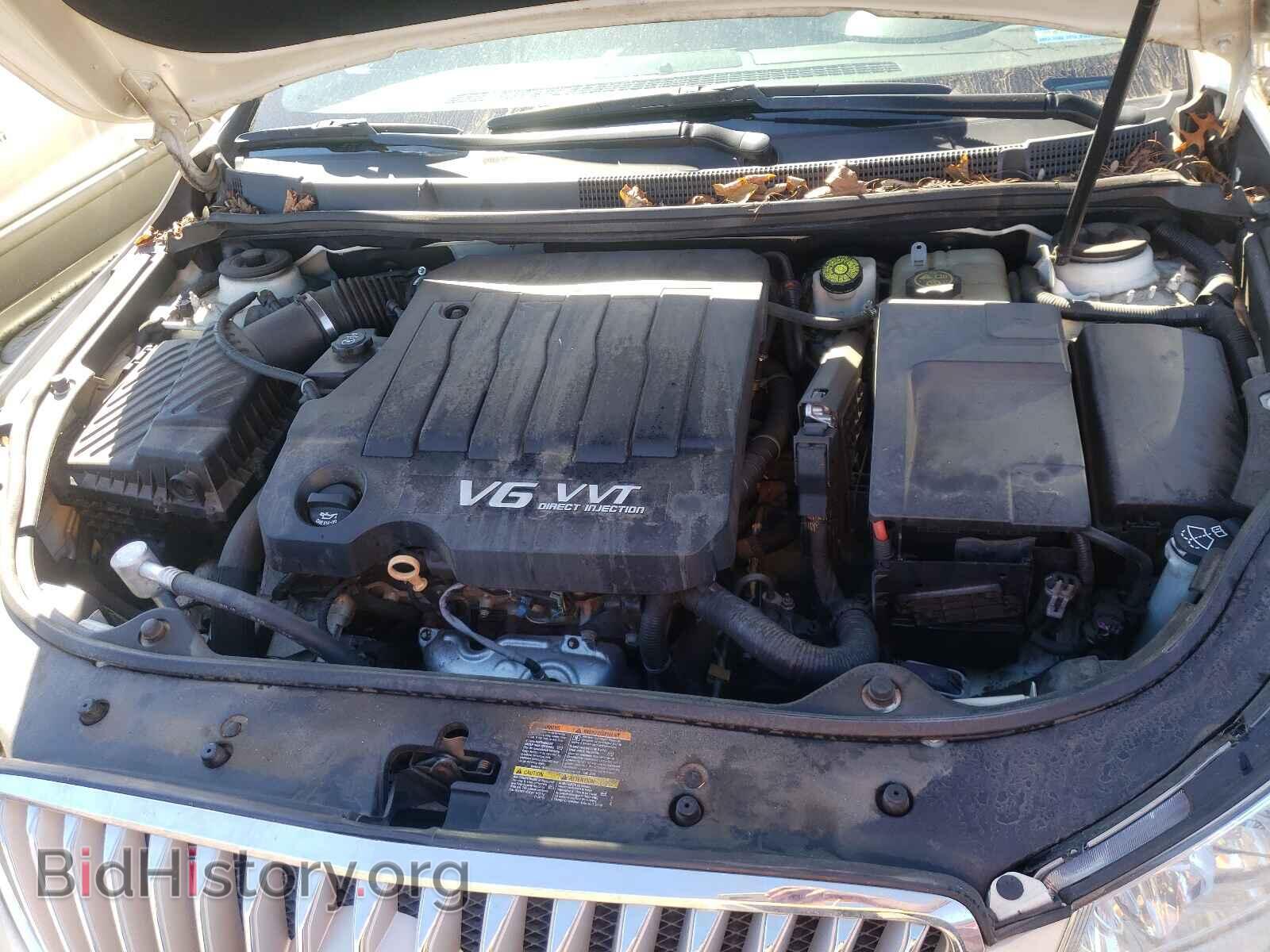 2011 BUICK LACROSSE - VIN: 1G4GD5ED7BF156110 - Фото 7