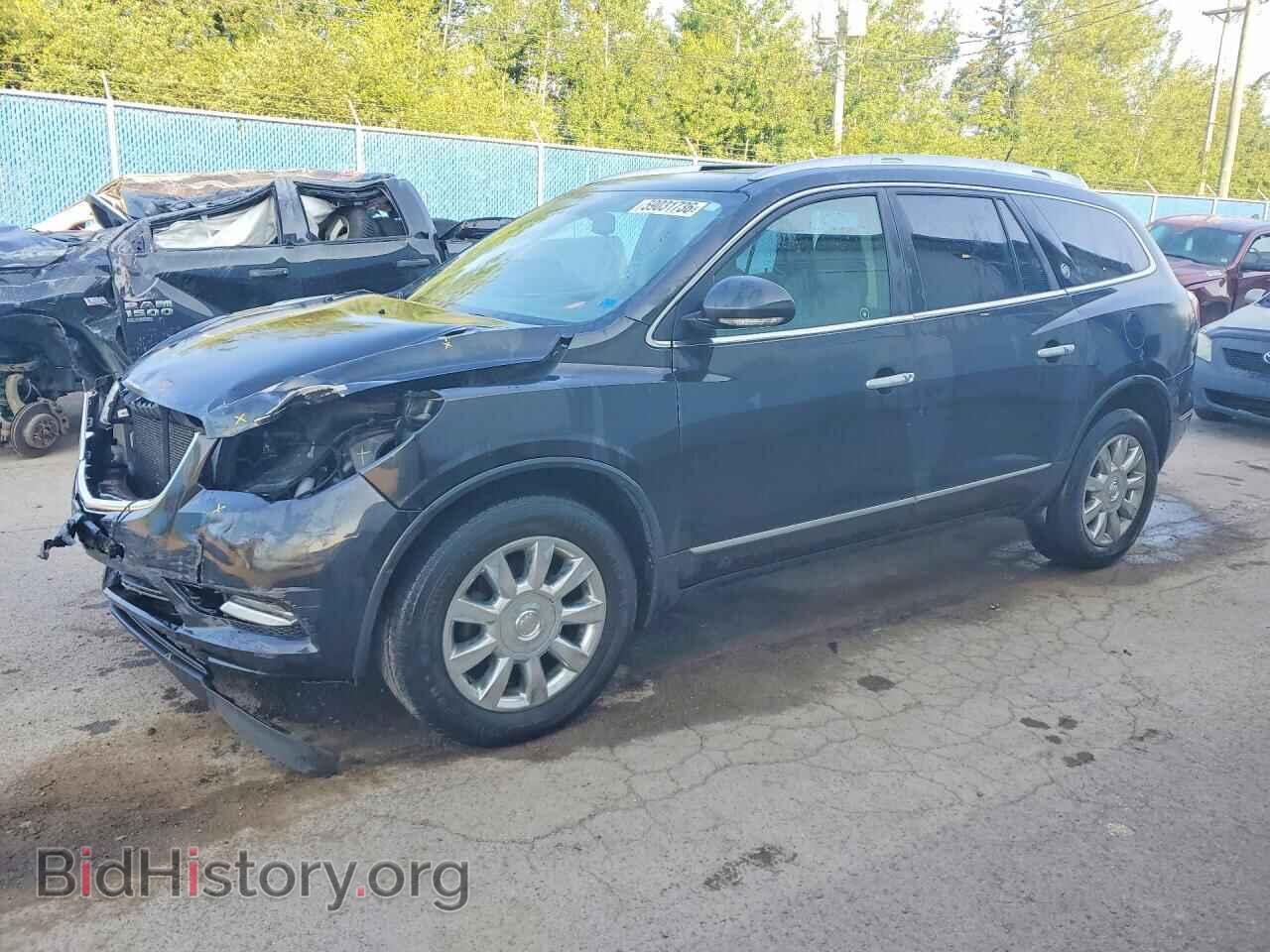 Photo 5GAKVBKD7EJ271713 - BUICK ENCLAVE 2014
