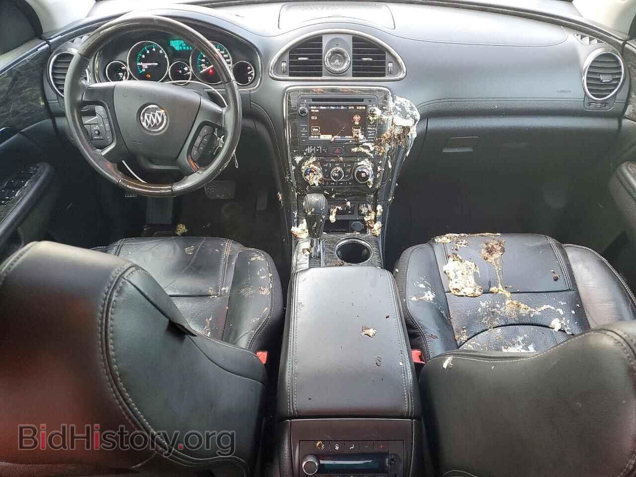 2014 BUICK ENCLAVE - VIN: 5GAKVBKD7EJ271713 - Photo 8