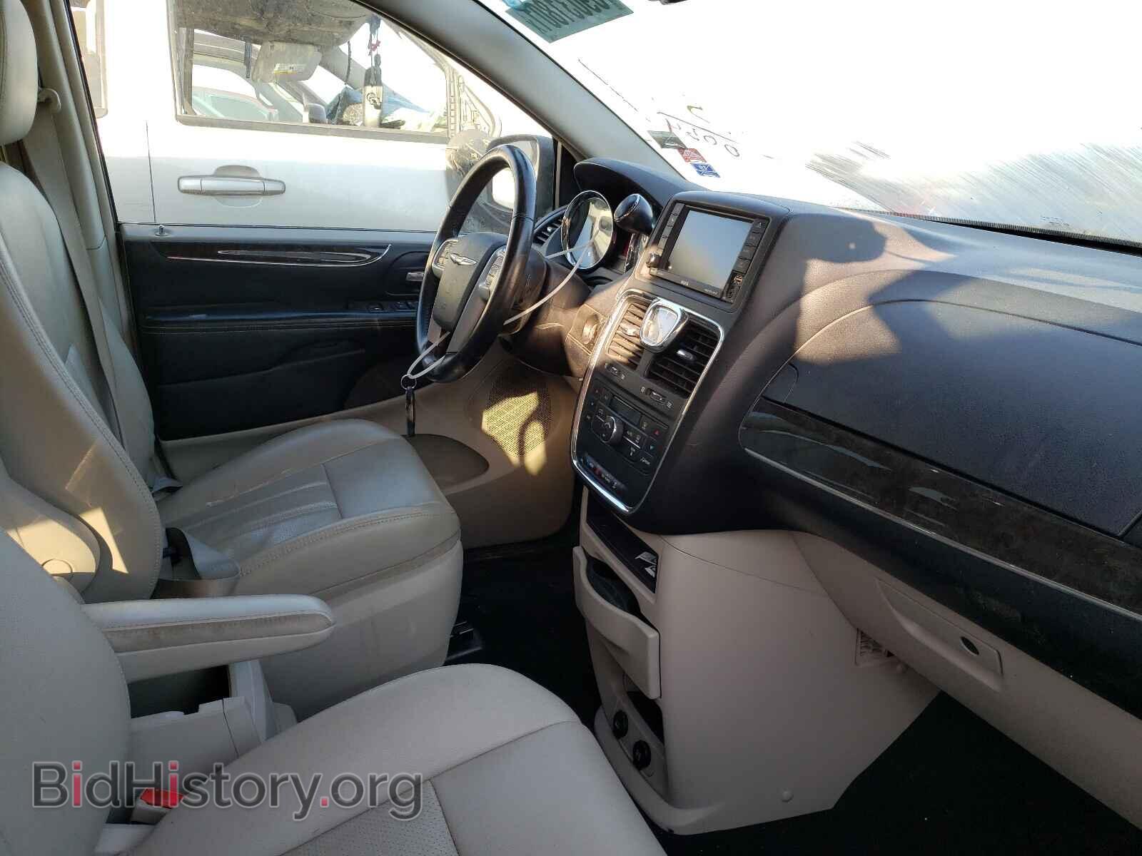 2012 CHRYSLER MINIVAN - VIN: 2C4RC1BG3CR170054 - Фото 5