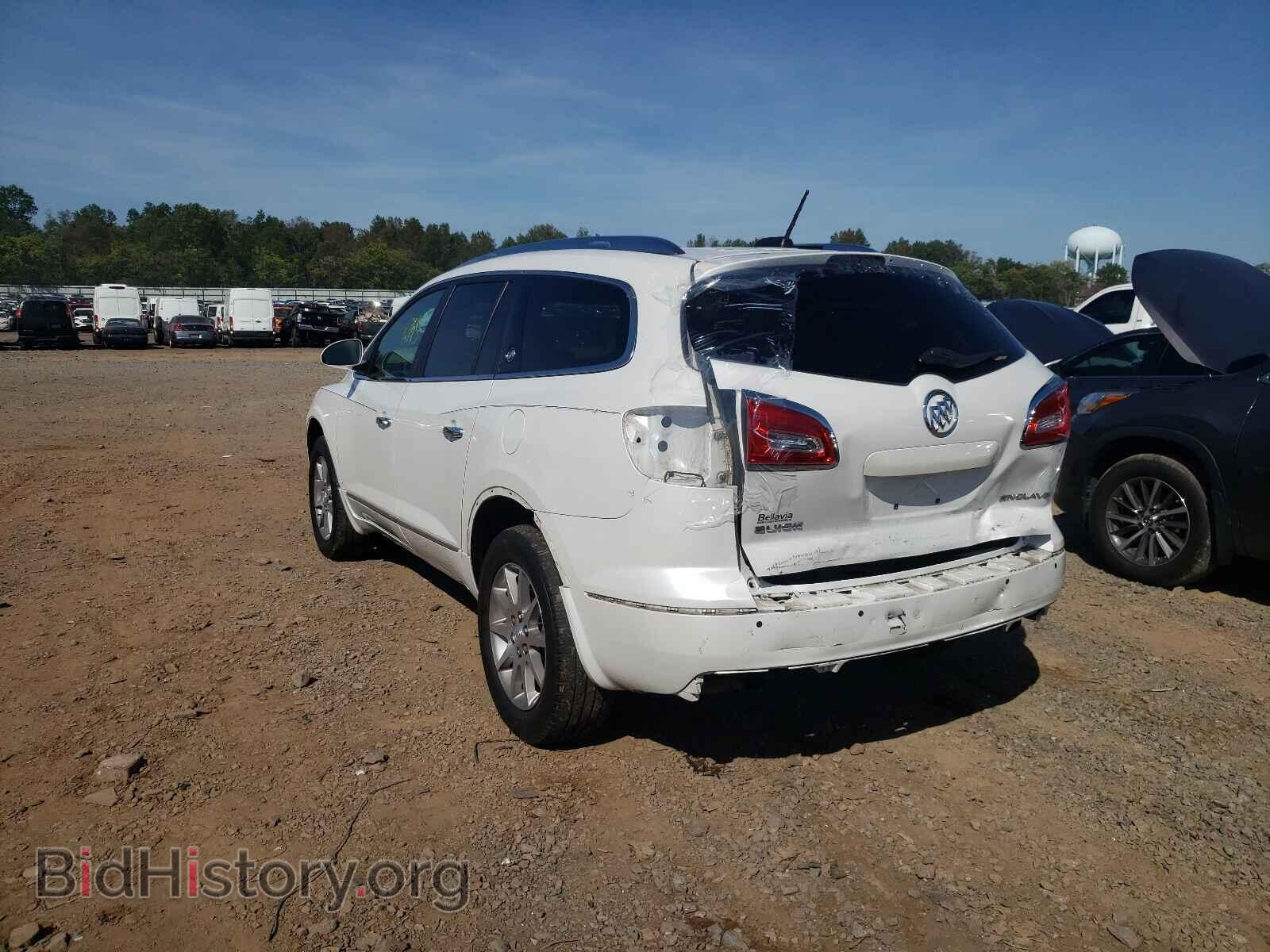 2017 BUICK ENCLAVE - VIN: 5GAKRAKD8HJ157108 - Фото 3