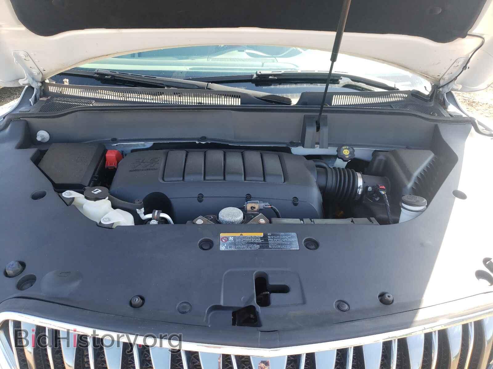 2017 BUICK ENCLAVE - VIN: 5GAKRAKD8HJ157108 - Фото 7