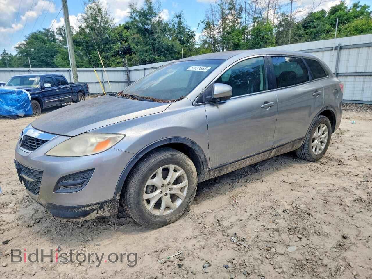 Фотография JM3TB2CAXB0331847 - MAZDA CX-9 2011