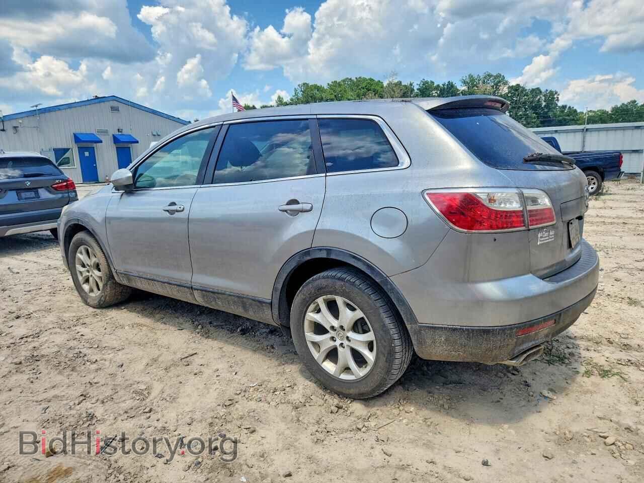 2011 MAZDA CX-9 - VIN: JM3TB2CAXB0331847 - Фото 2