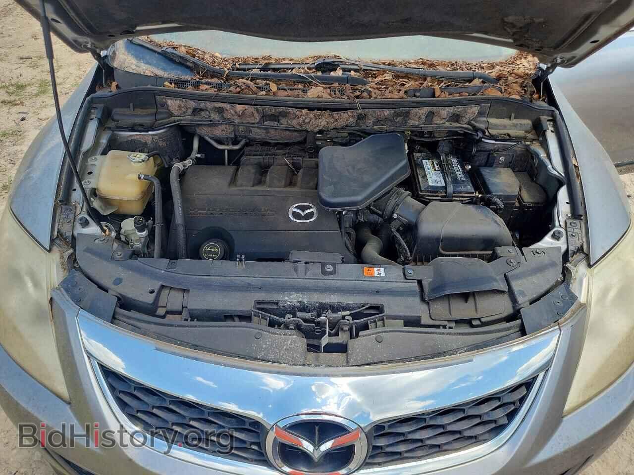 2011 MAZDA CX-9 - VIN: JM3TB2CAXB0331847 - Фото 11