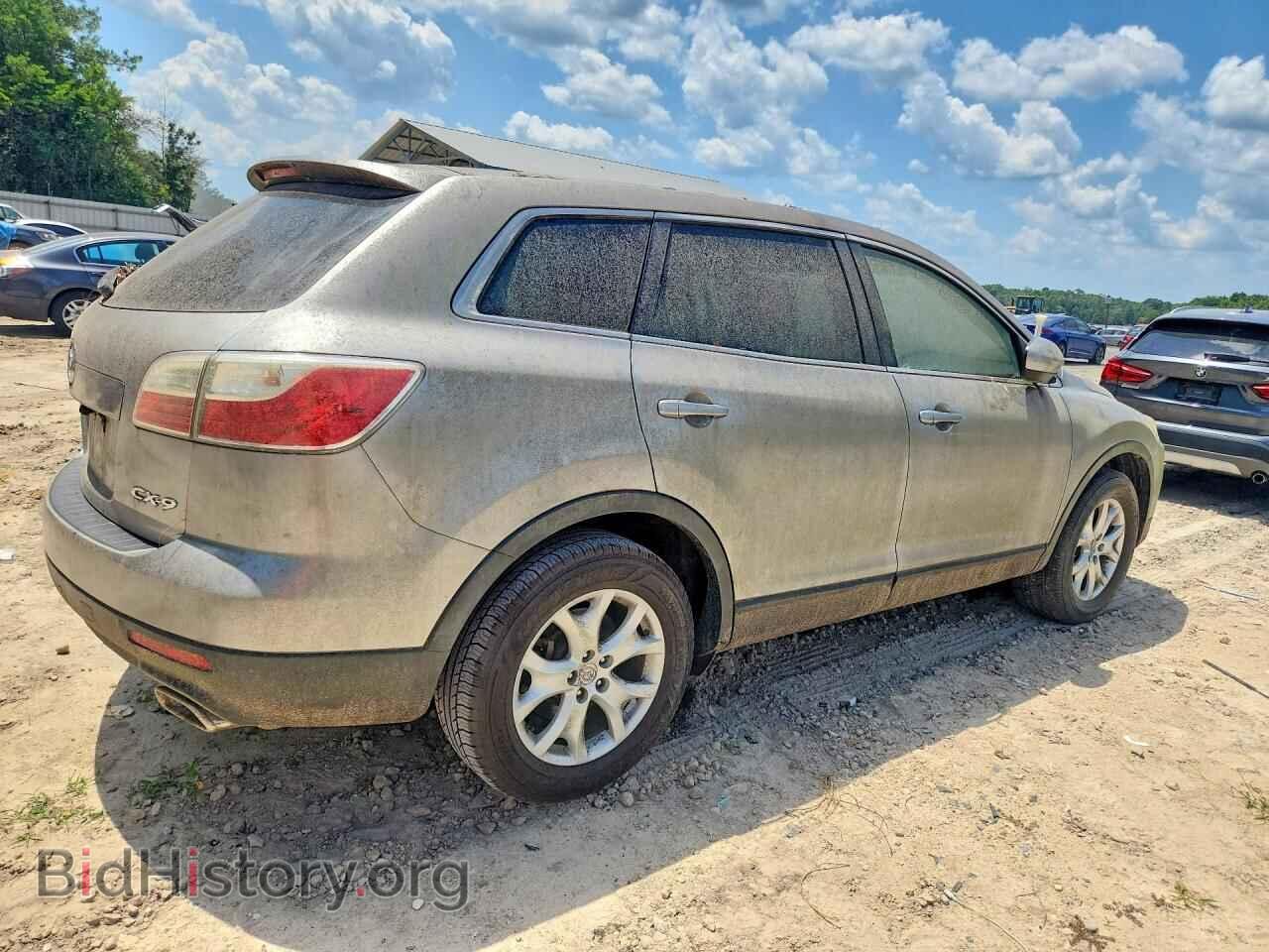 2011 MAZDA CX-9 - VIN: JM3TB2CAXB0331847 - Фото 3