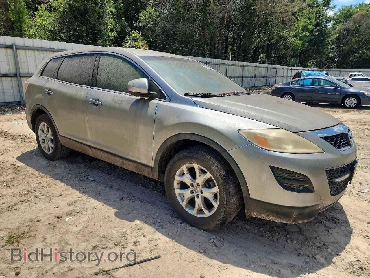 2011 MAZDA CX-9 - VIN: JM3TB2CAXB0331847 - Фото 4