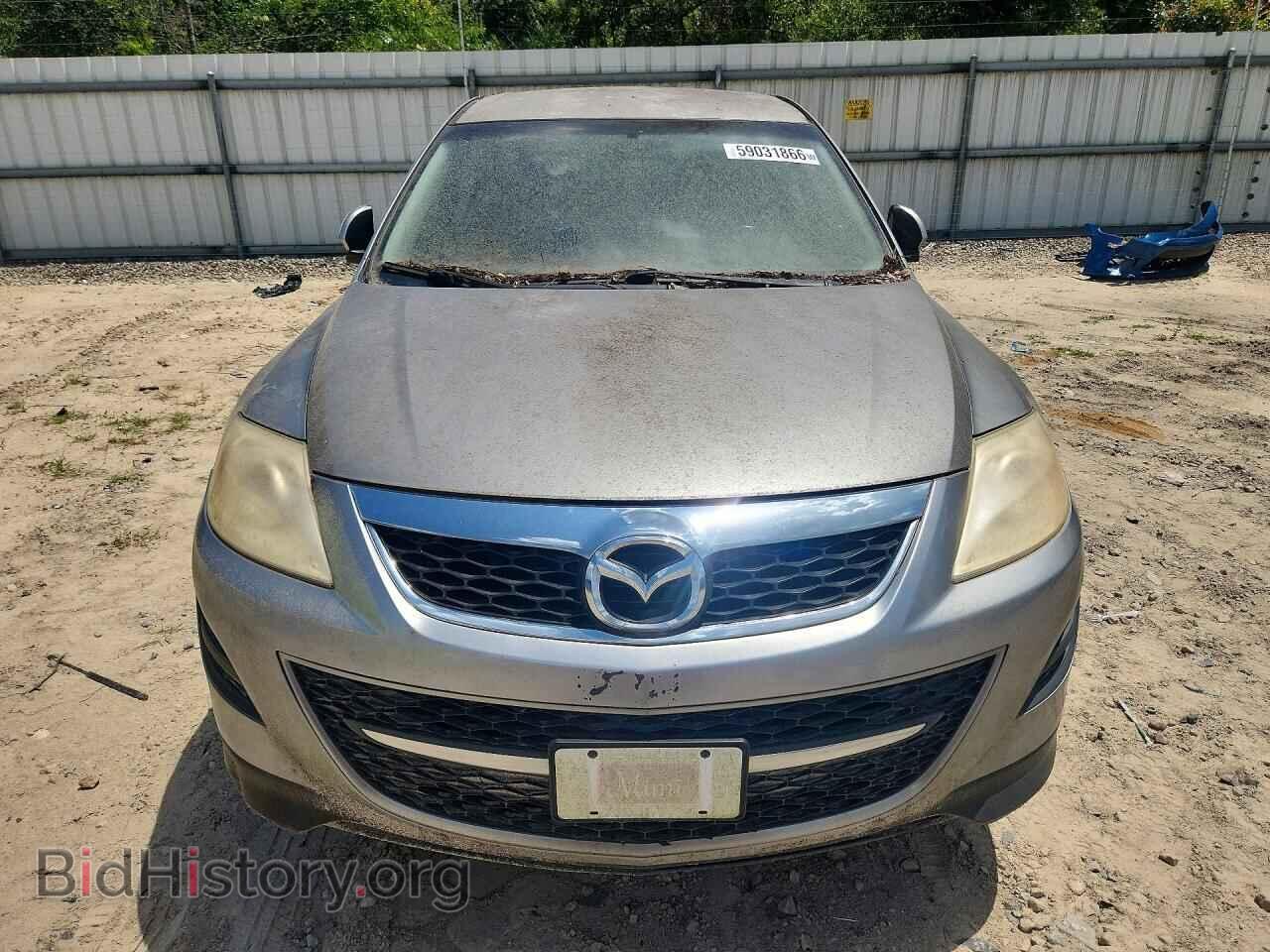 2011 MAZDA CX-9 - VIN: JM3TB2CAXB0331847 - Фото 5