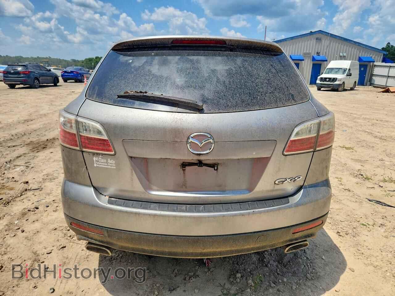 2011 MAZDA CX-9 - VIN: JM3TB2CAXB0331847 - Фото 6
