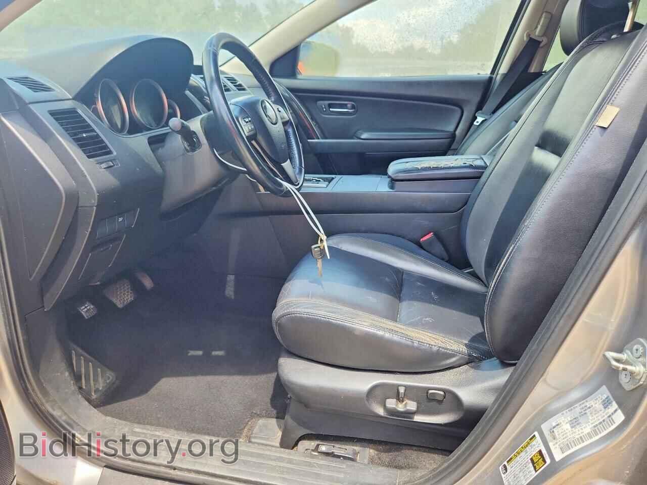 2011 MAZDA CX-9 - VIN: JM3TB2CAXB0331847 - Фото 7