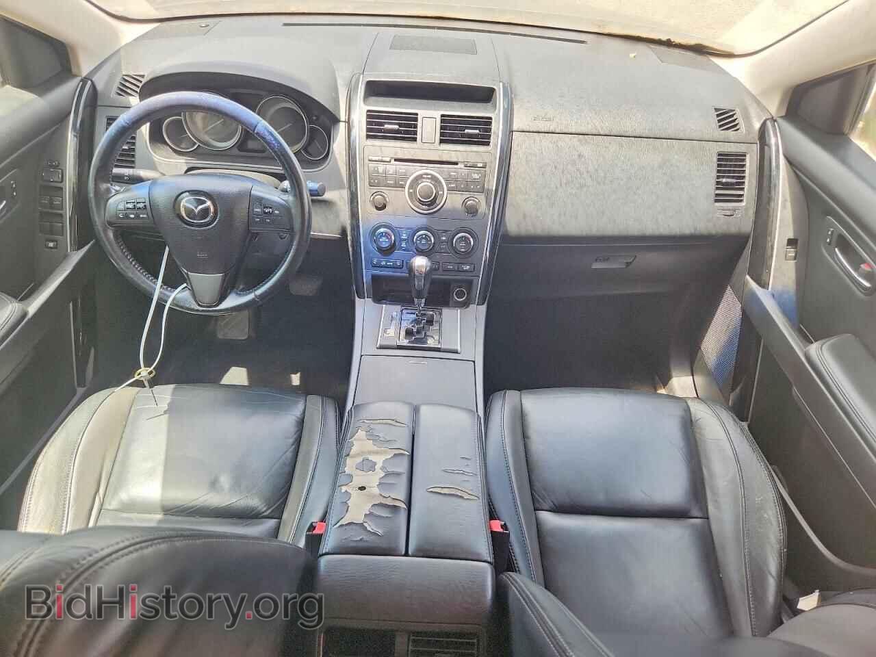 2011 MAZDA CX-9 - VIN: JM3TB2CAXB0331847 - Фото 8