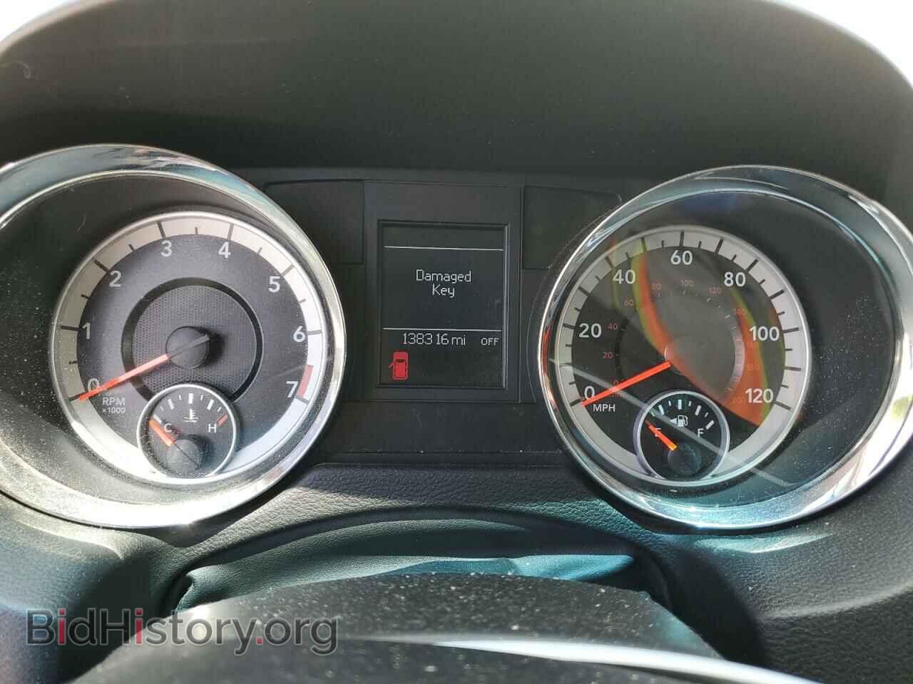 2012 DODGE CARAVAN - VIN: 2C4RDGDG7CR110551 - Photo 9