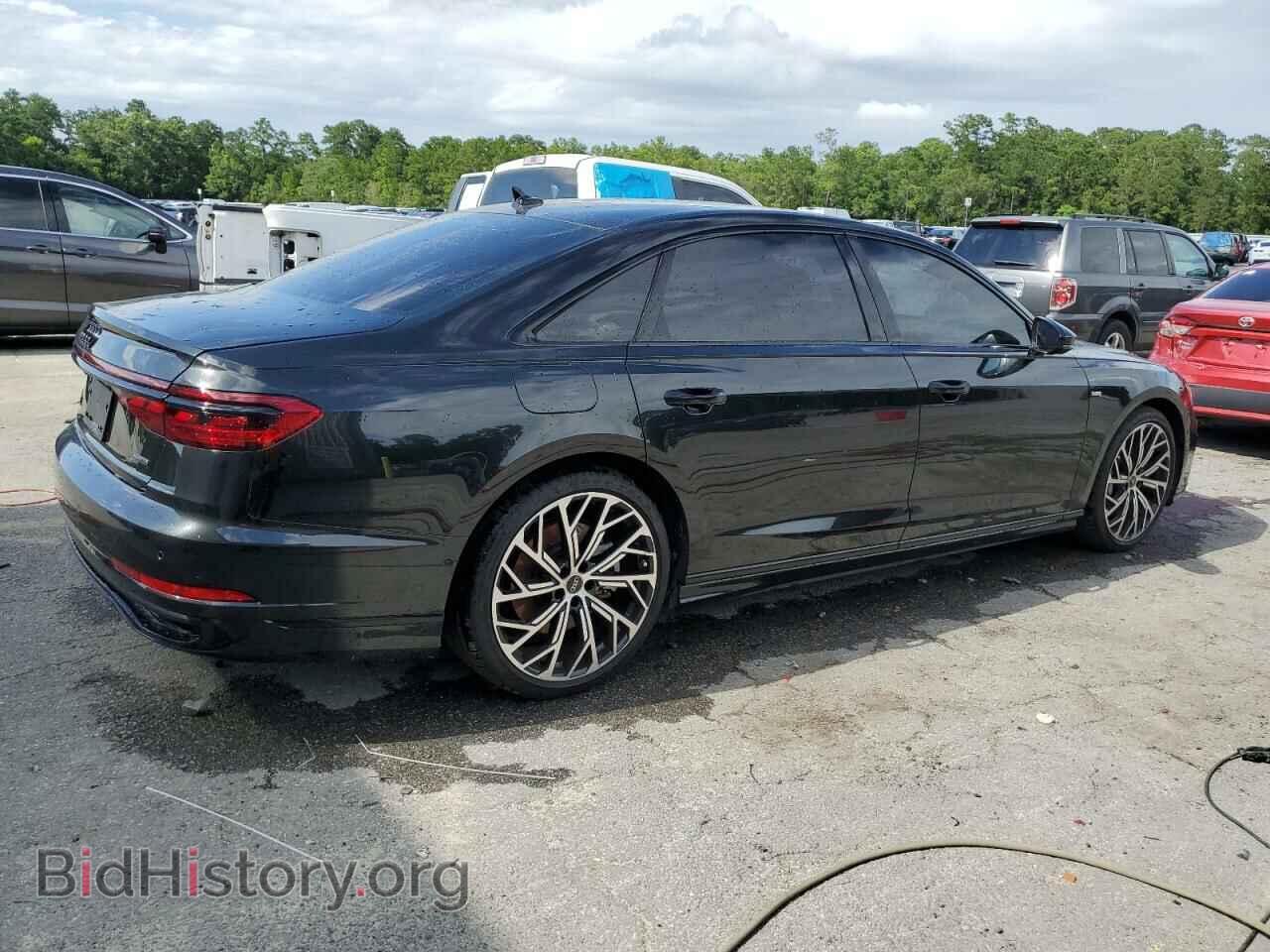 2023 AUDI A8 - VIN: WAULDAF85PN005368 - Фото 3