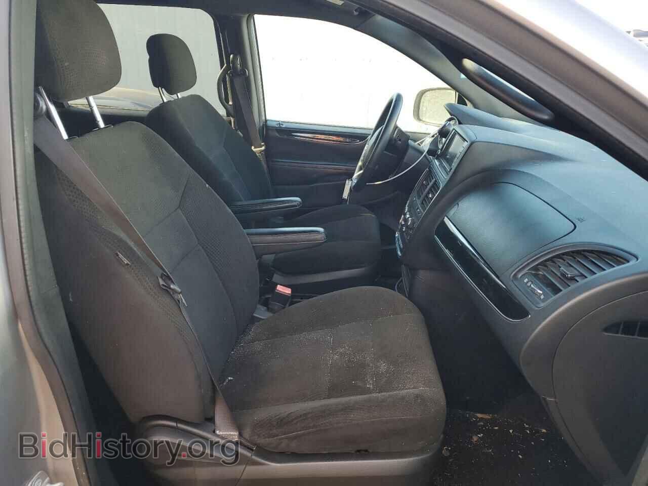 2015 DODGE CARAVAN - VIN: 2C4RDGBG0FR705152 - Фото 5