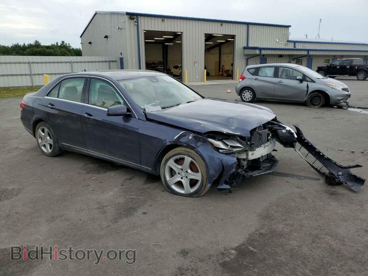 2014 MERCEDES-BENZ E-CLASS - VIN: WDDHF8JB8EA939422 - Фото 4