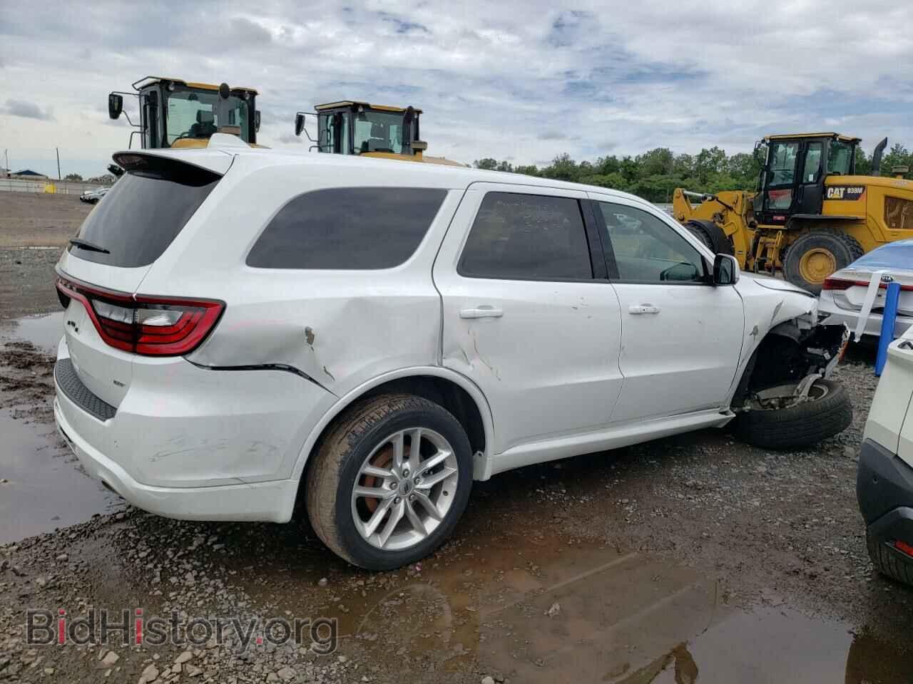 2022 DODGE DURANGO - VIN: 1C4RDJDG7NC132123 - Фото 3