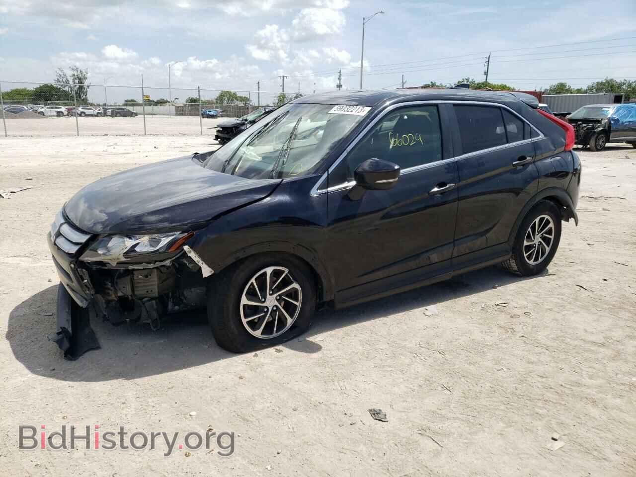Photo JA4AS3AA4LZ023640 - MITSUBISHI ECLIPSE 2020