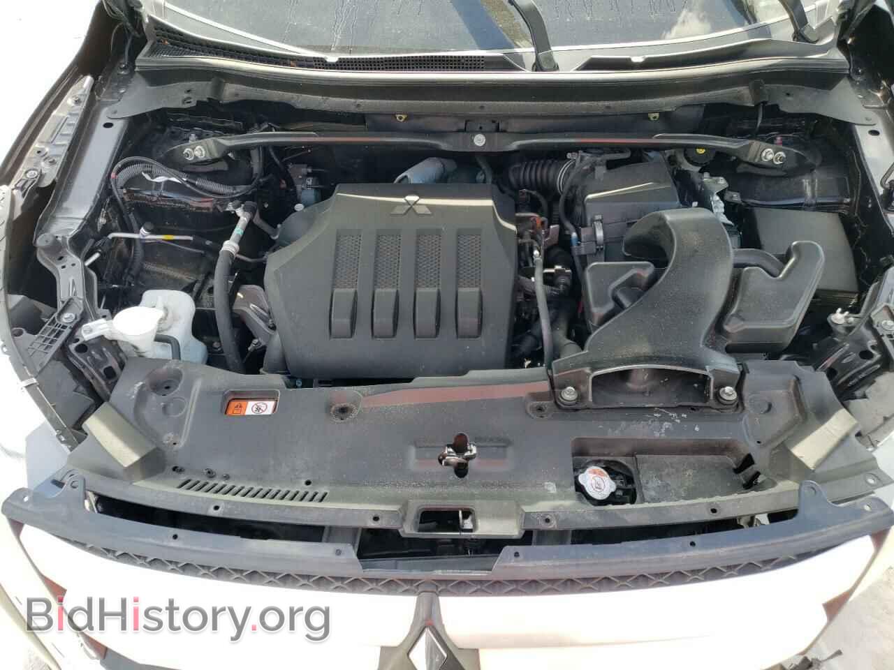 2020 MITSUBISHI ECLIPSE - VIN: JA4AS3AA4LZ023640 - Photo 12