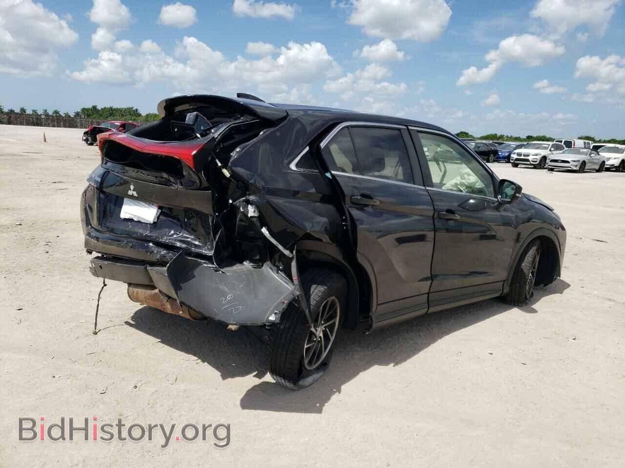 2020 MITSUBISHI ECLIPSE - VIN: JA4AS3AA4LZ023640 - Photo 3