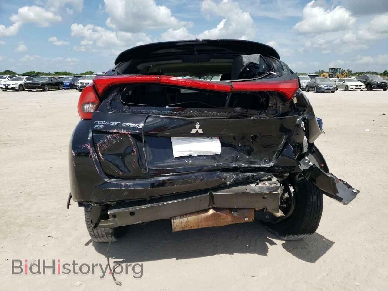 2020 MITSUBISHI ECLIPSE - VIN: JA4AS3AA4LZ023640 - Photo 6