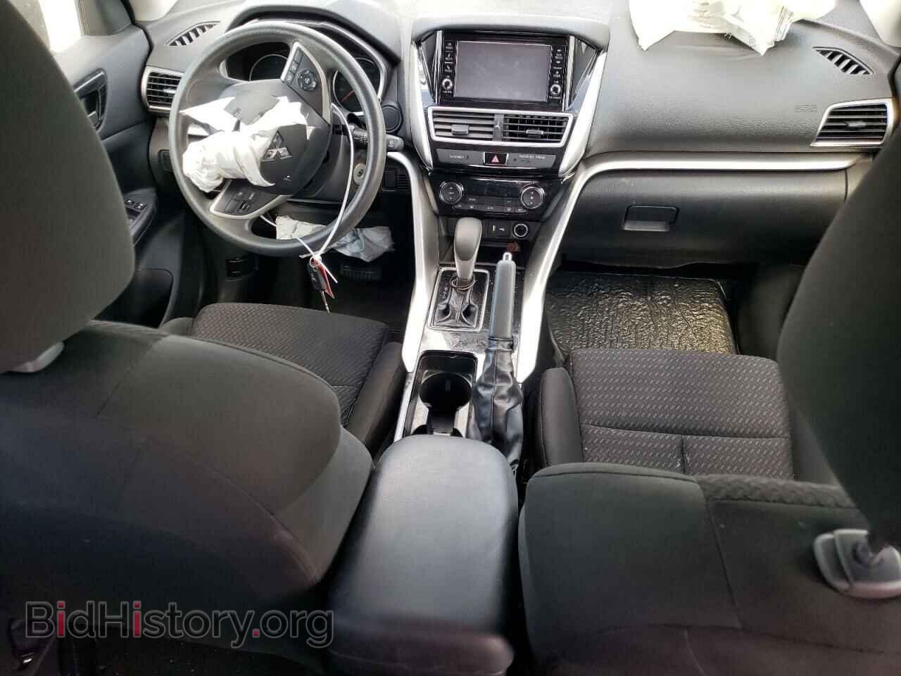 2020 MITSUBISHI ECLIPSE - VIN: JA4AS3AA4LZ023640 - Photo 8