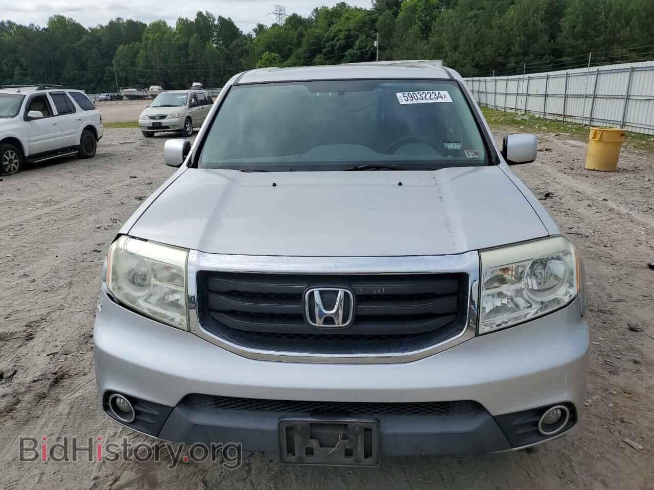 2013 HONDA PILOT - VIN: 5FNYF4H55DB053907 - Фото 5