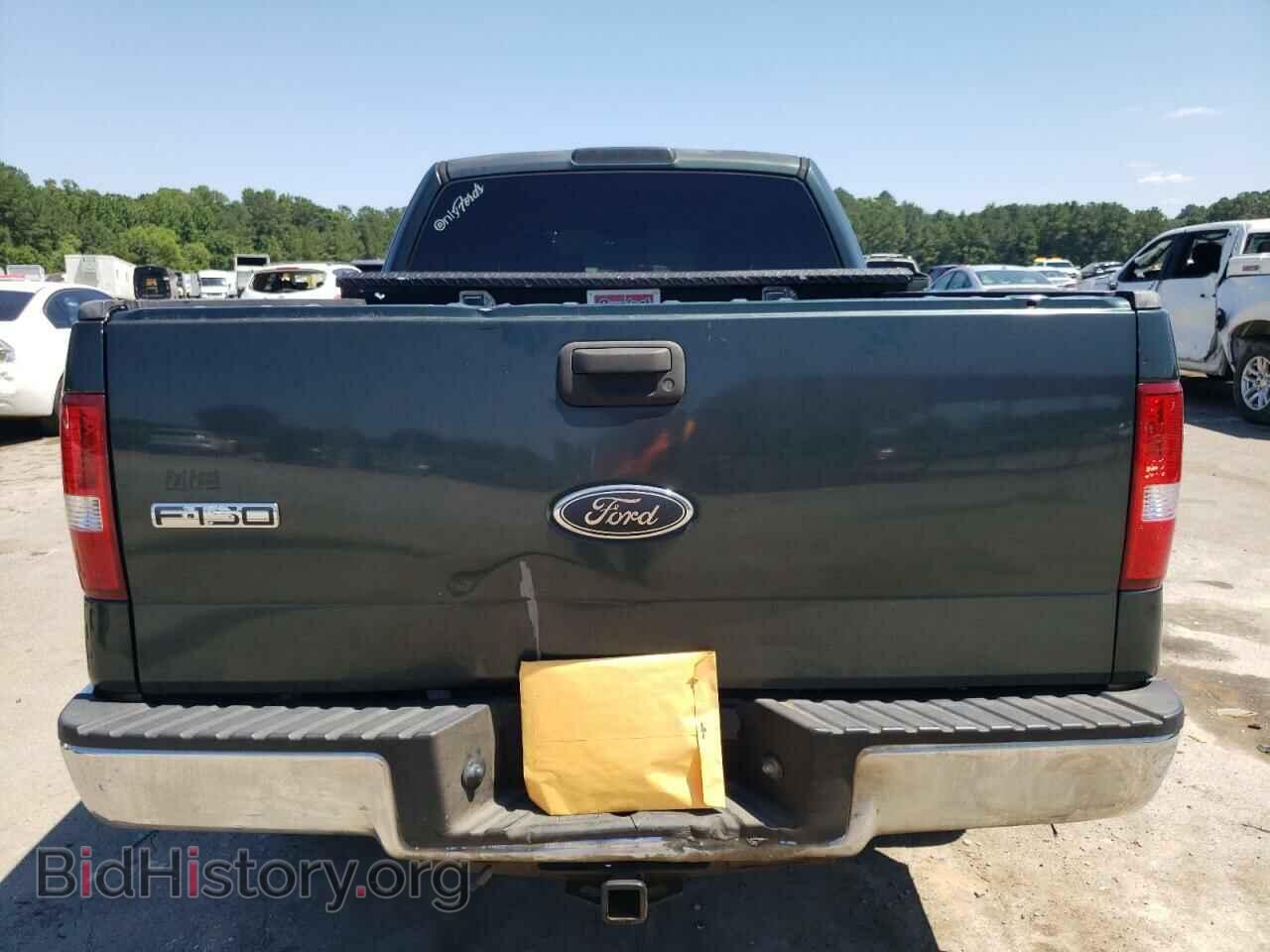 2005 FORD All Models - VIN: 1FTRX12W25NC07025 - Фото 6