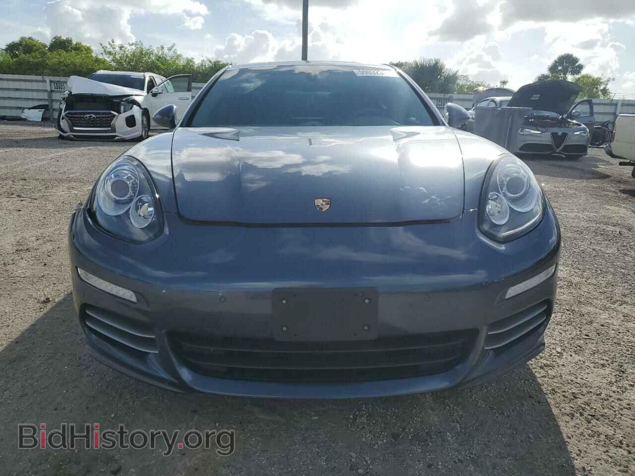 2015 PORSCHE PANAMERA - VIN: WP0AA2A77FL000237 - Фото 5