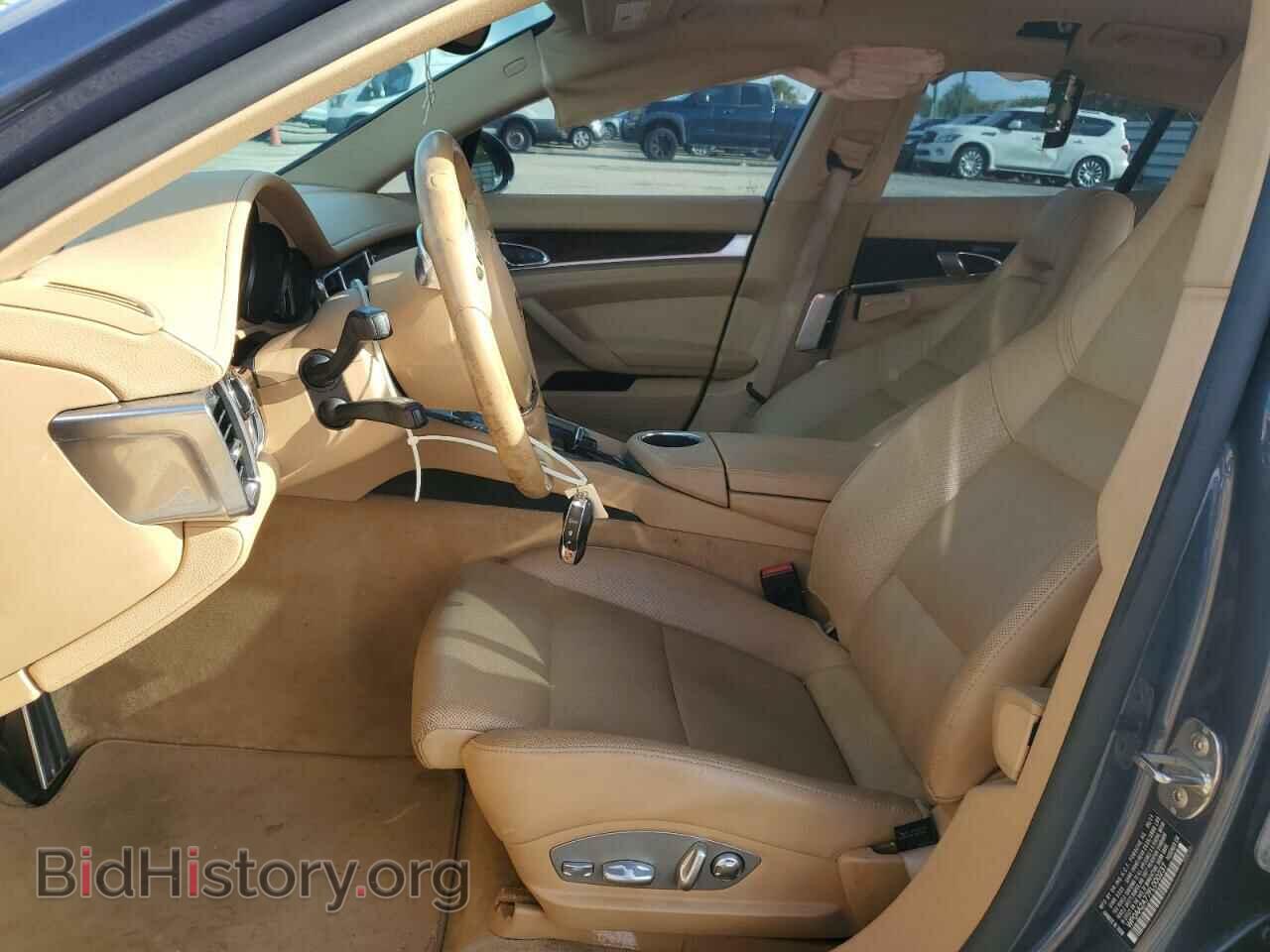 2015 PORSCHE PANAMERA - VIN: WP0AA2A77FL000237 - Фото 7
