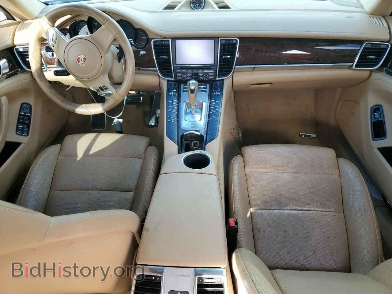 2015 PORSCHE PANAMERA - VIN: WP0AA2A77FL000237 - Фото 8