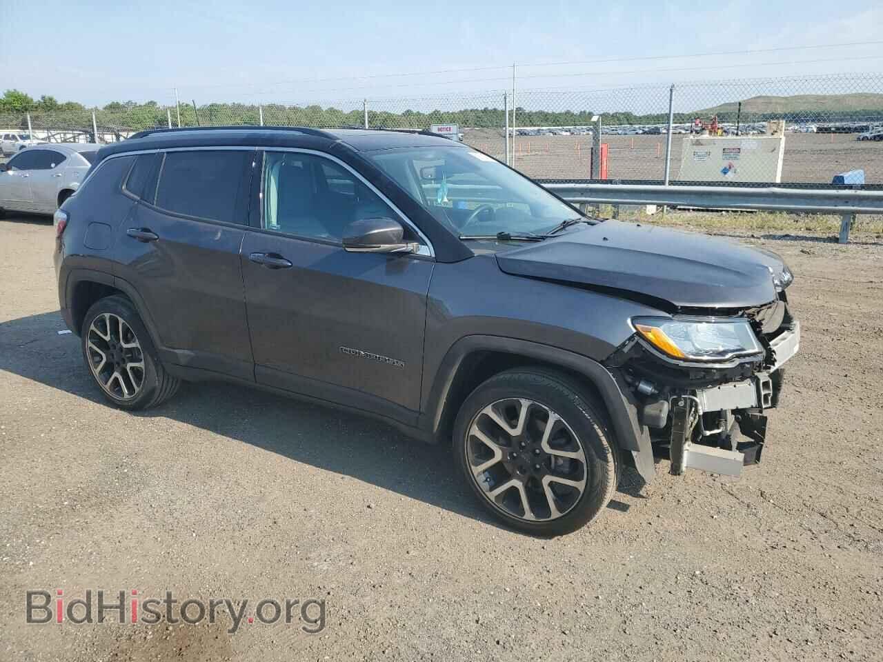 2019 JEEP COMPASS - VIN: 3C4NJDCB3KT761098 - Фото 4