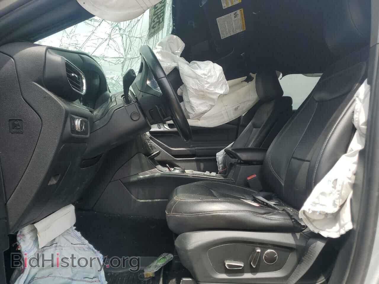 2020 FORD EXPLORER - VIN: 1FMSK7FH6LGA10726 - Фото 7