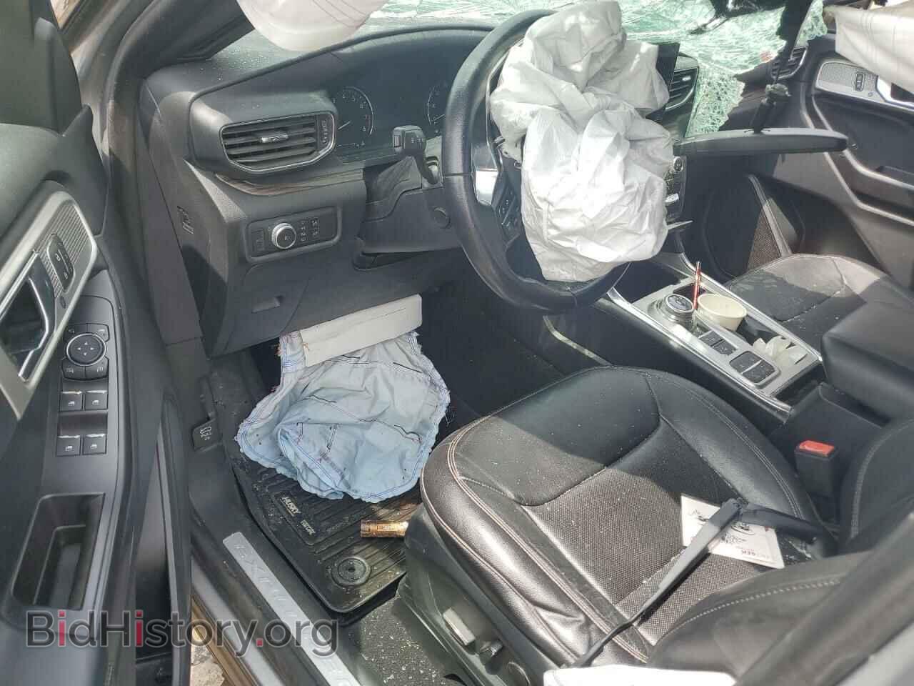 2020 FORD EXPLORER - VIN: 1FMSK7FH6LGA10726 - Фото 8
