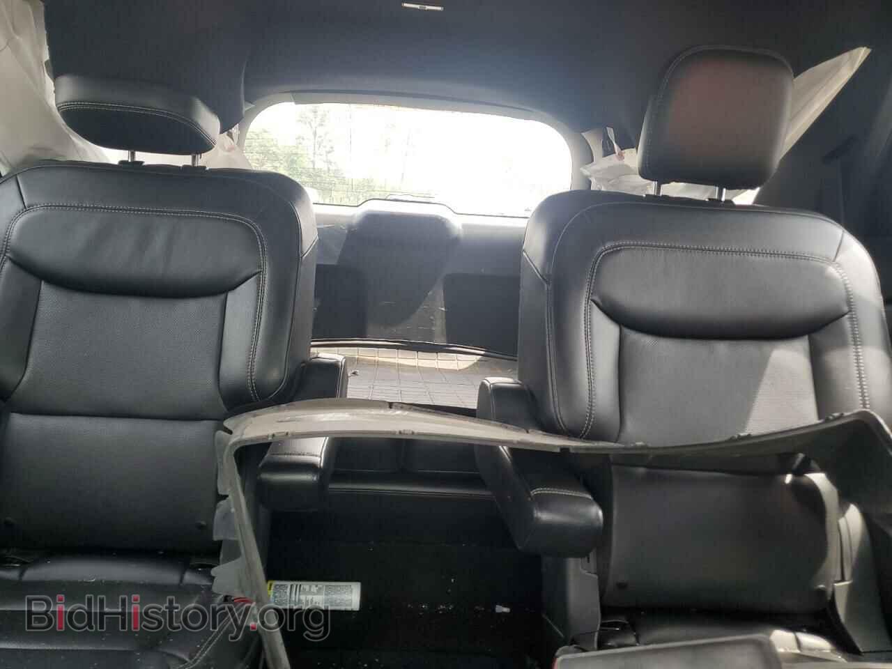 2020 FORD EXPLORER - VIN: 1FMSK7FH6LGA10726 - Фото 10