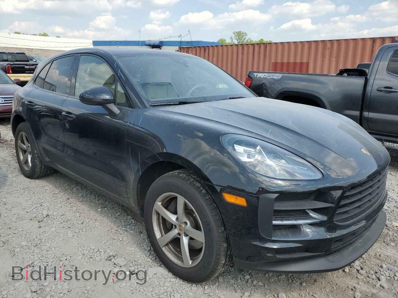 2020 PORSCHE MACAN - VIN: WP1AA2A54LLB13670 - Фото 4