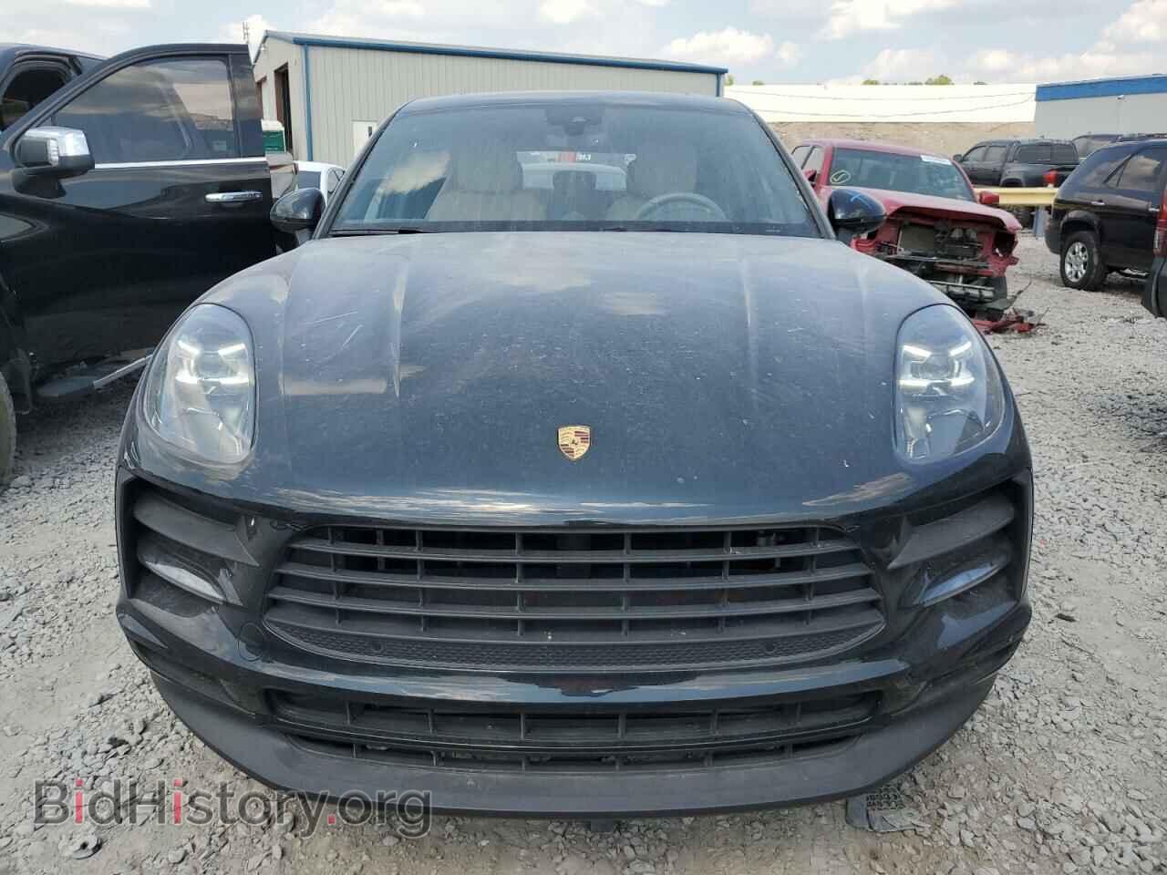 2020 PORSCHE MACAN - VIN: WP1AA2A54LLB13670 - Фото 5
