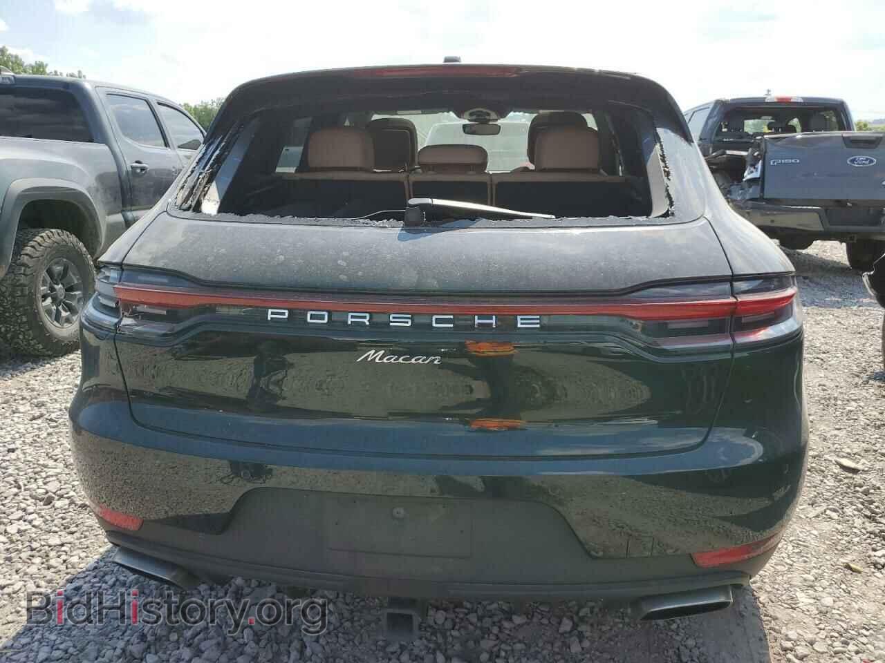 2020 PORSCHE MACAN - VIN: WP1AA2A54LLB13670 - Фото 6
