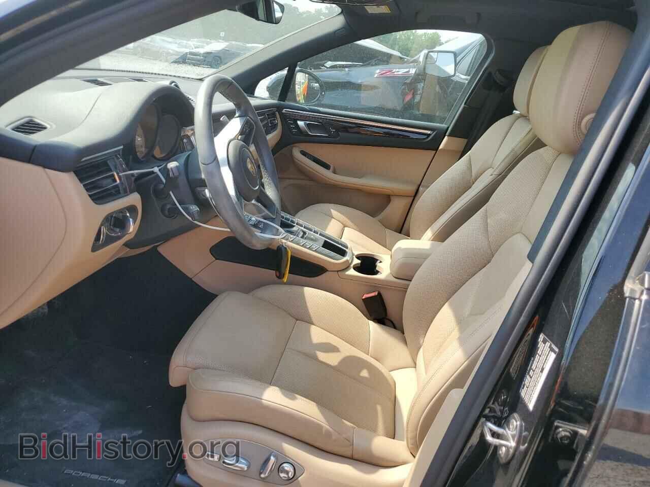 2020 PORSCHE MACAN - VIN: WP1AA2A54LLB13670 - Фото 7