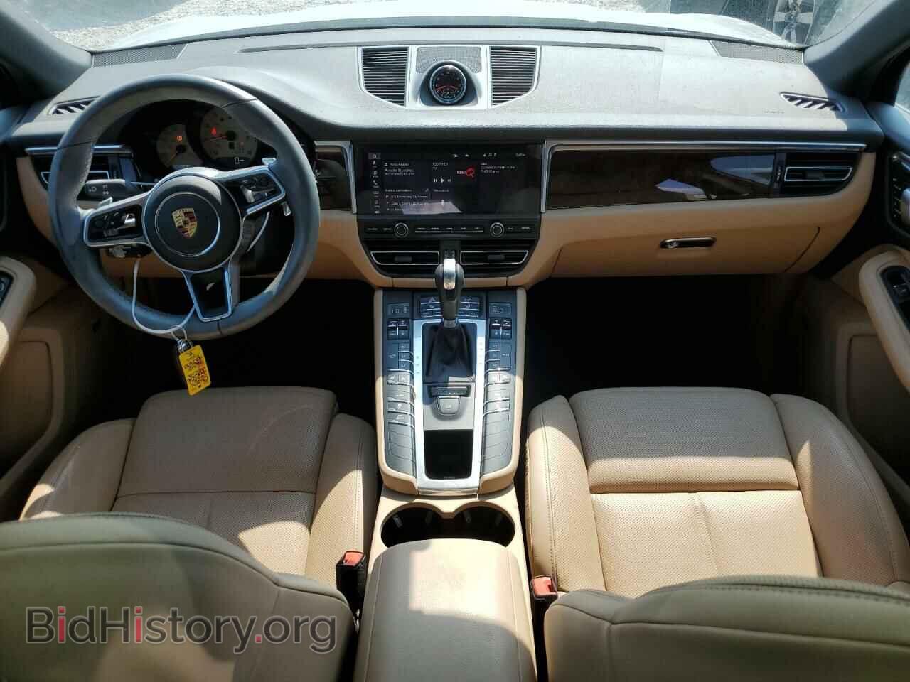 2020 PORSCHE MACAN - VIN: WP1AA2A54LLB13670 - Фото 8