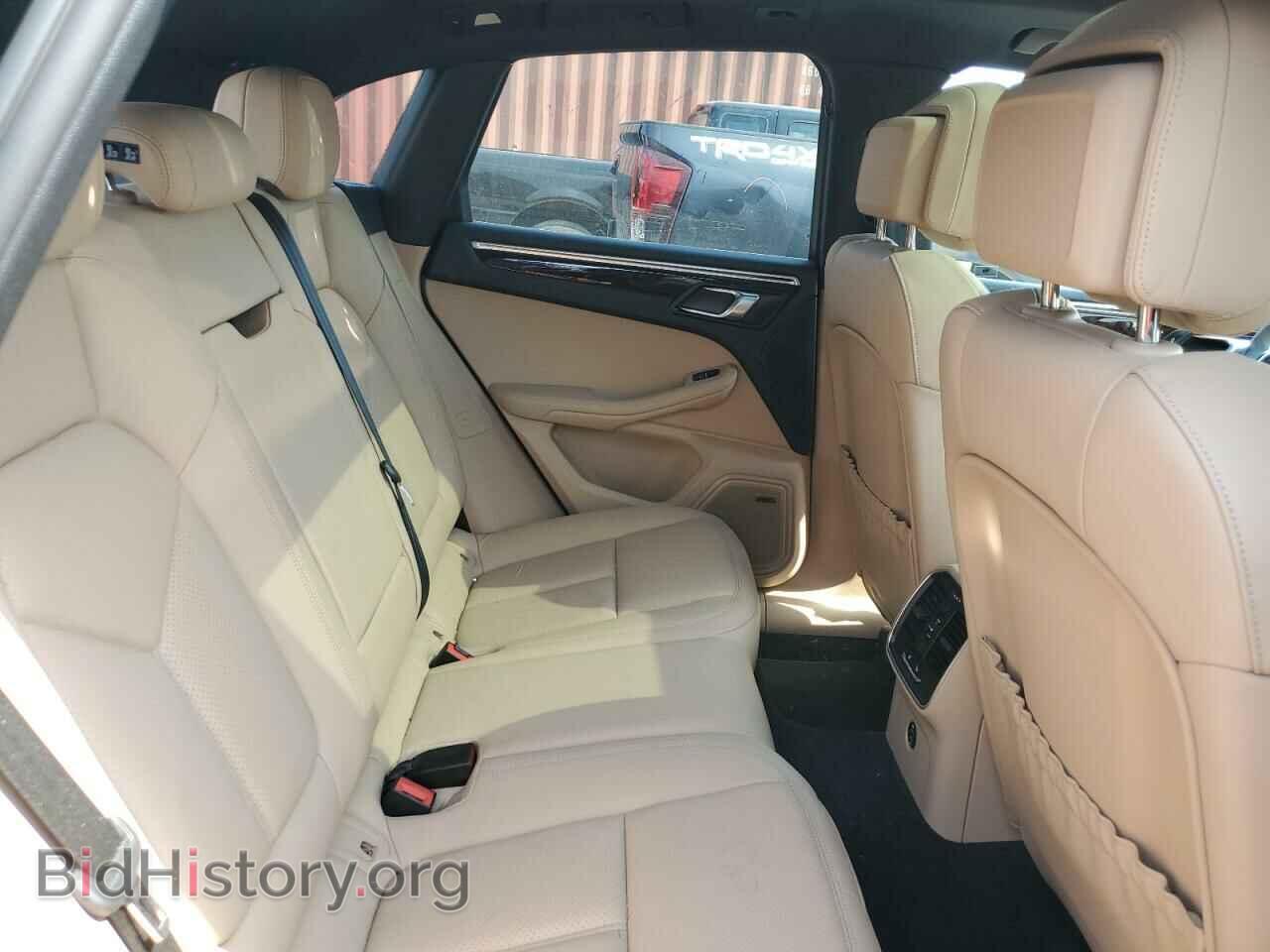 2020 PORSCHE MACAN - VIN: WP1AA2A54LLB13670 - Фото 10
