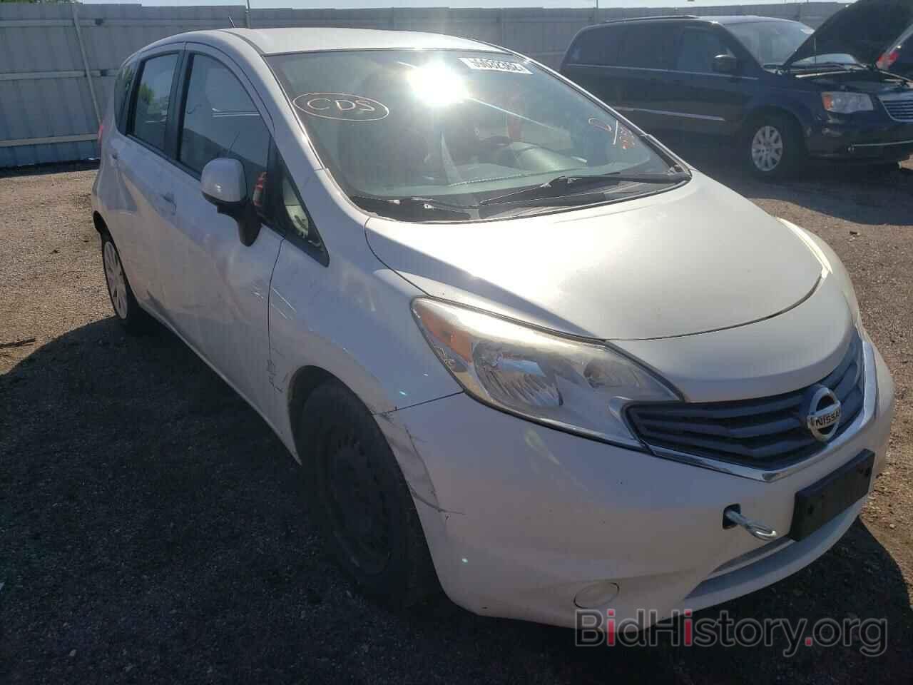 Photo 3N1CE2CP3EL415152 - NISSAN VERSA 2014