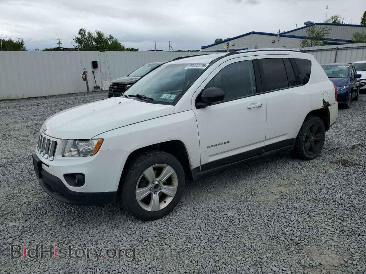 Photo 1C4NJDEB1DD234540 - JEEP COMPASS 2013