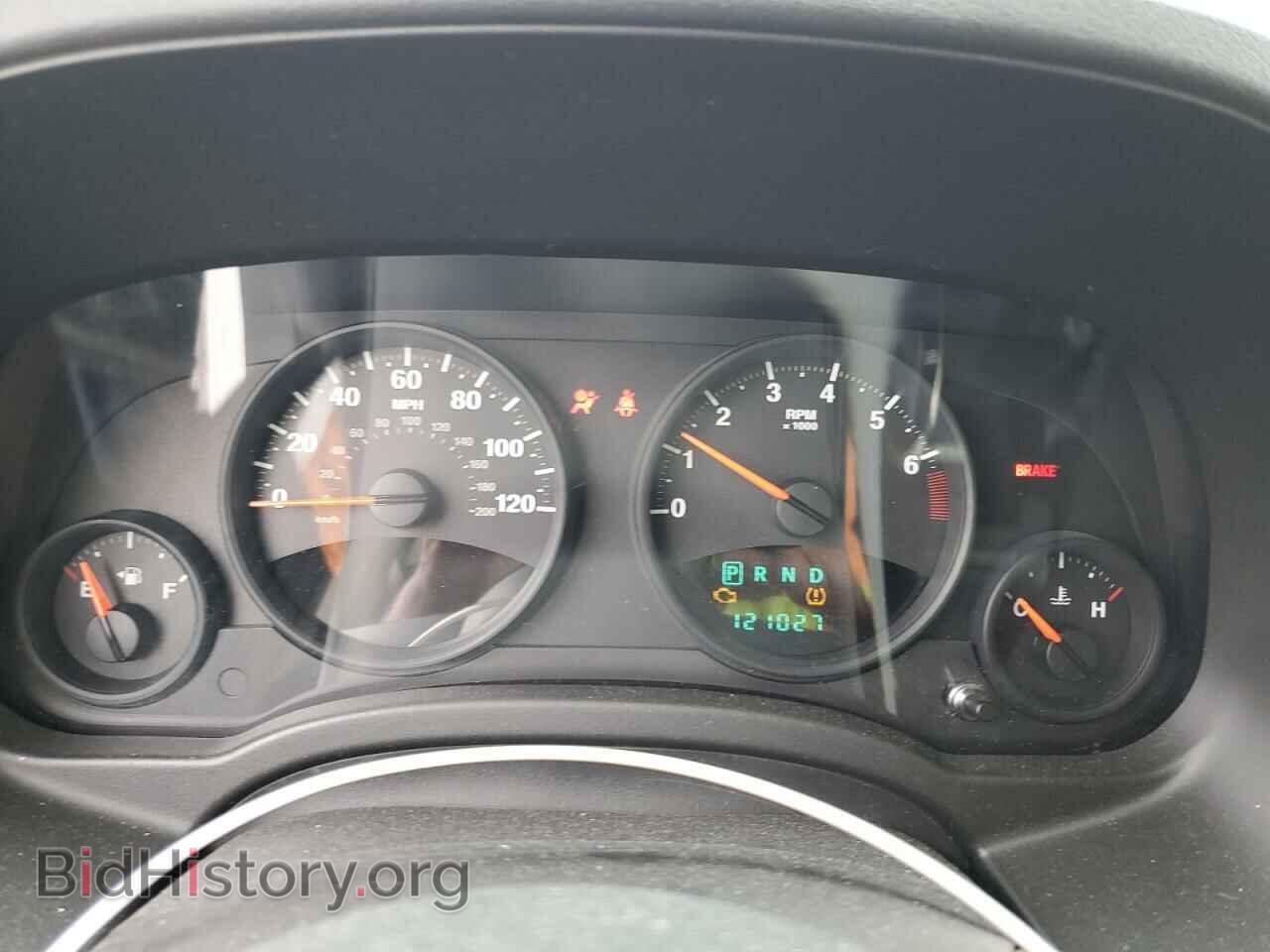 2013 JEEP COMPASS - VIN: 1C4NJDEB1DD234540 - Фото 9